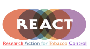 REACT Logo